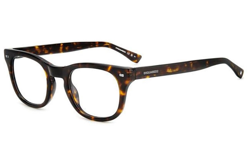 Ochelari Dsquared2 D20078 086 Rotunzi Havana