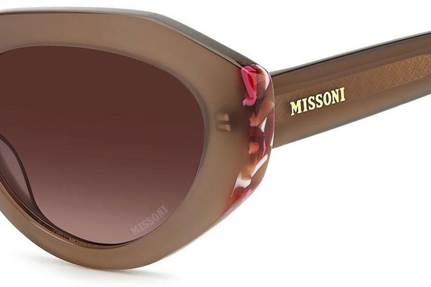 Ochelari de soare Missoni MIS0131/S 10A/3X Specială Bej