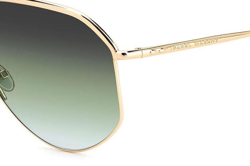 Ochelari de soare Isabel Marant IM0117/S 000/IB Pilot Aurii