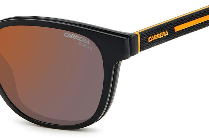 Ochelari Carrera CA8062/CS 8LZ/OZ Pătrați Negri