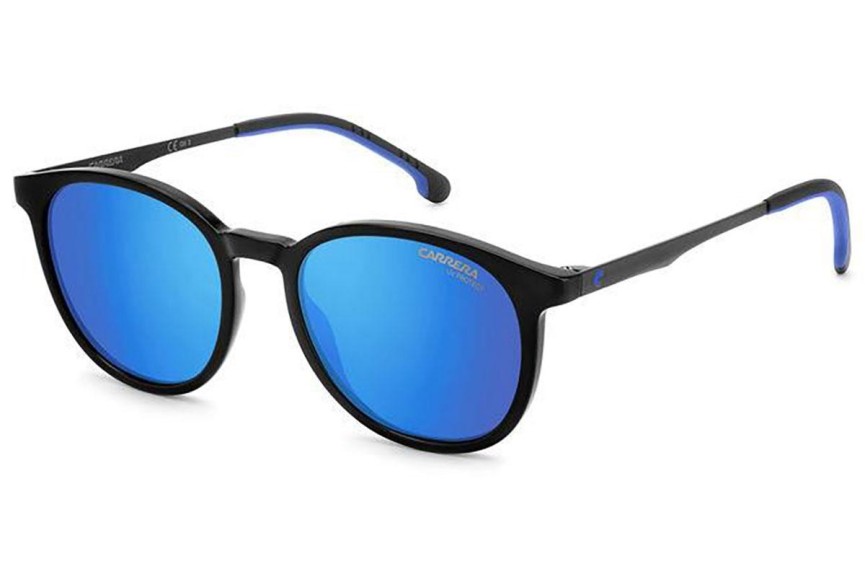 Ochelari de soare Carrera CARRERA2048T/S D51/Z0 Ovali Negri