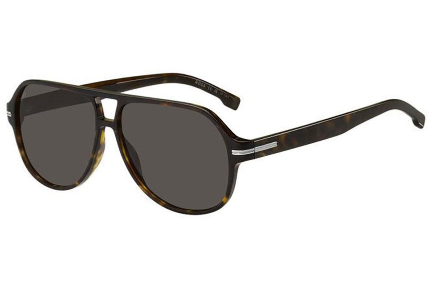 Ochelari de soare BOSS BOSS1507/S 086/IR Pilot Havana