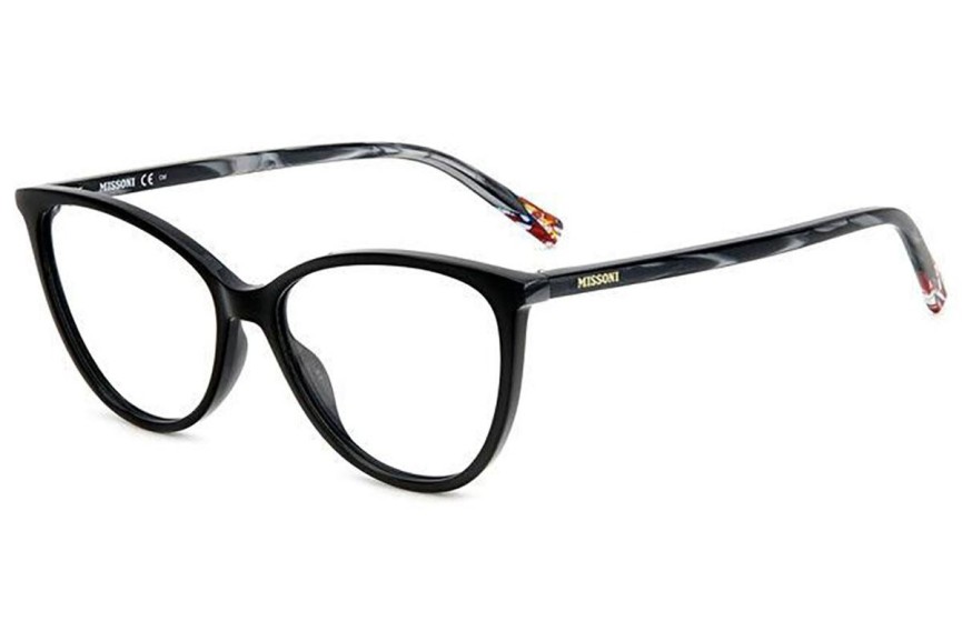 Ochelari Missoni MIS0136 807 Cat Eye Negri