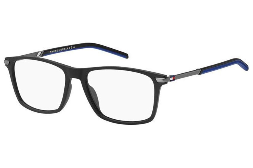 Ochelari Tommy Hilfiger TH1995 003 Pătrați Negri