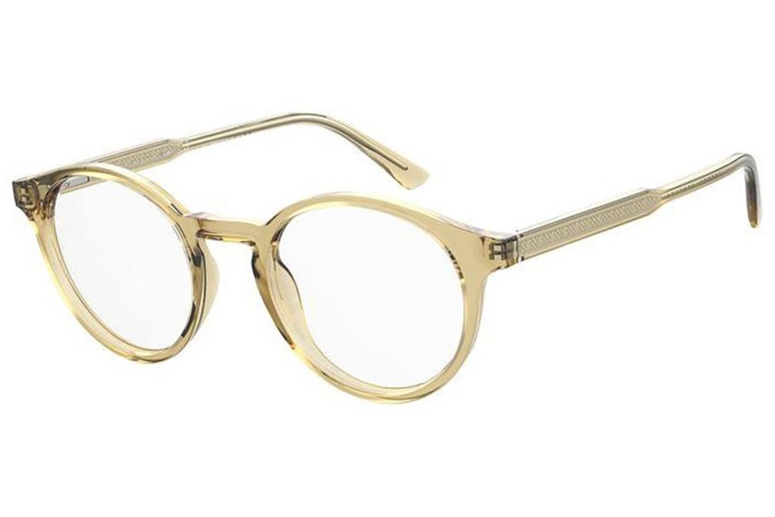 Ochelari Seventh Street 7A10710A Ovali Bej