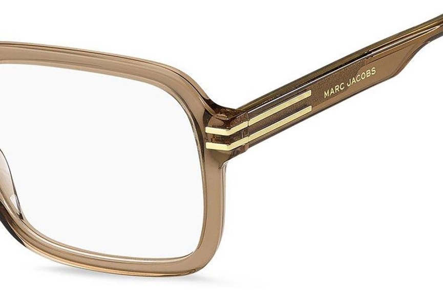 Ochelari Marc Jacobs MARC681 10A Pătrați Bej