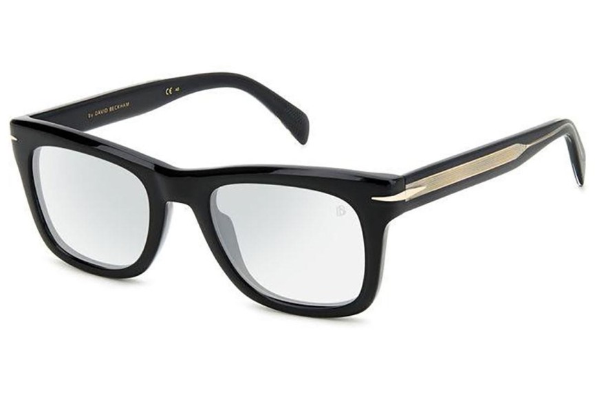 Ochelari David Beckham DB7105/BB 807/G6 Pătrați Negri