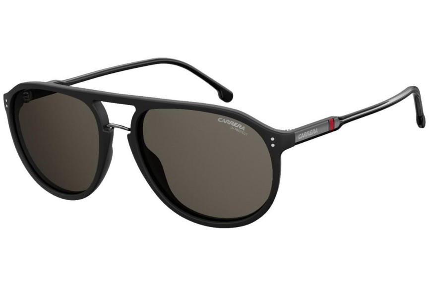 Ochelari de soare Carrera CARRERA212/S 003/IR Rotunzi Negri