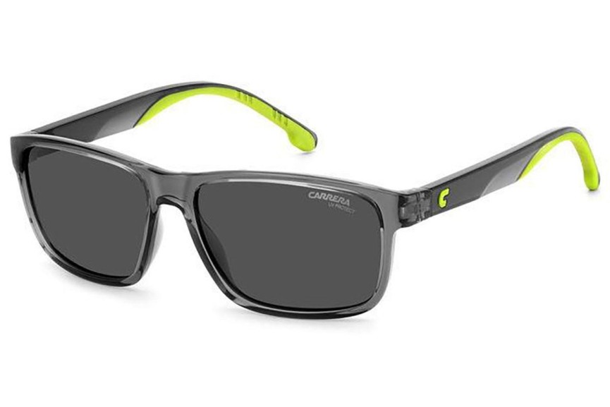 Ochelari de soare Carrera CARRERA2047T/S 3U5/IR Pătrați Gri