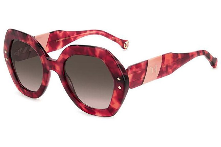 Ochelari de soare Carolina Herrera HER0126/S YDC/HA Specială Havana