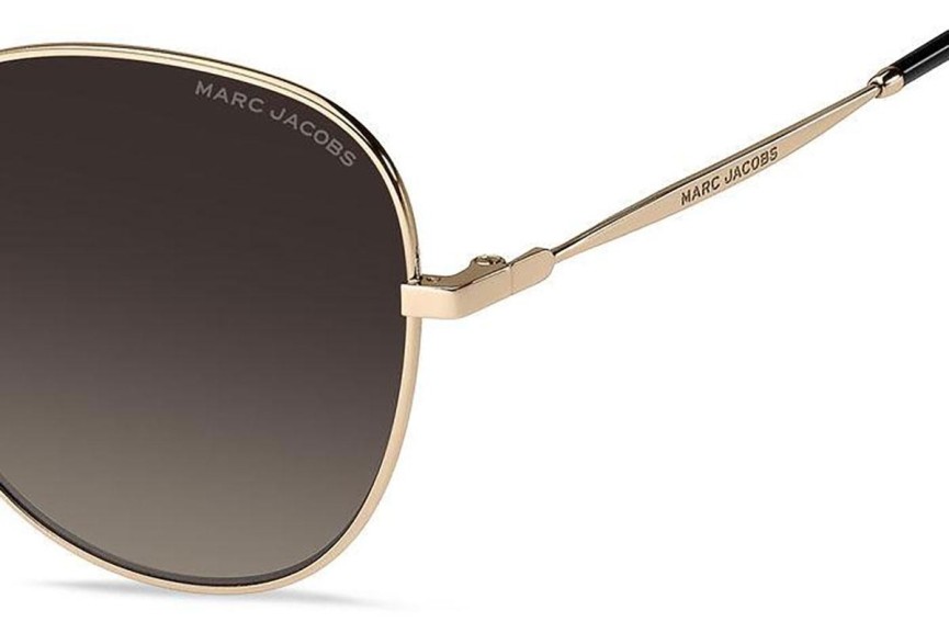 Ochelari de soare Marc Jacobs MARC664/G/S RHL/HA Rotunzi Aurii