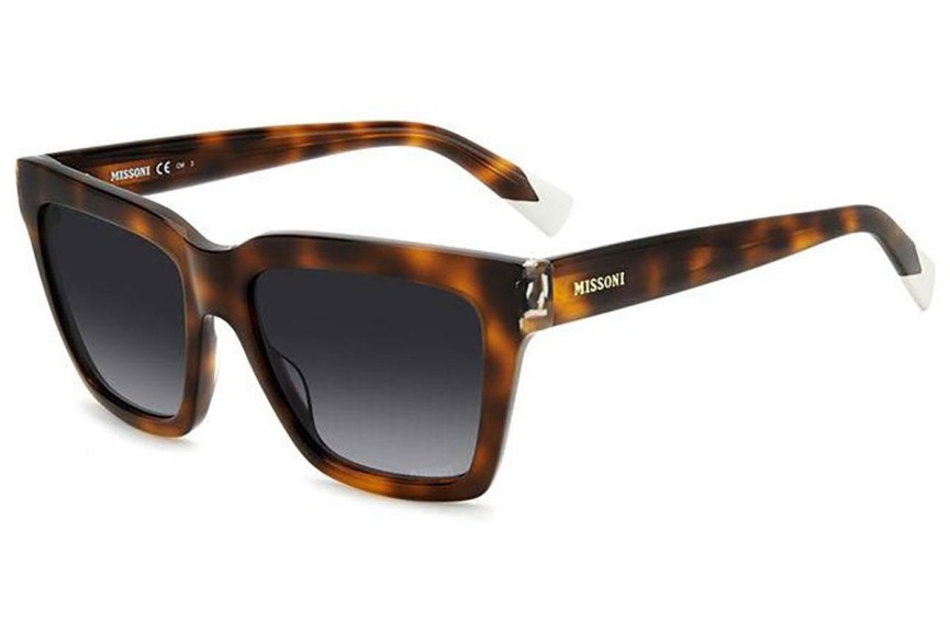 Ochelari de soare Missoni MIS0132/S 05L/9O Pătrați Havana