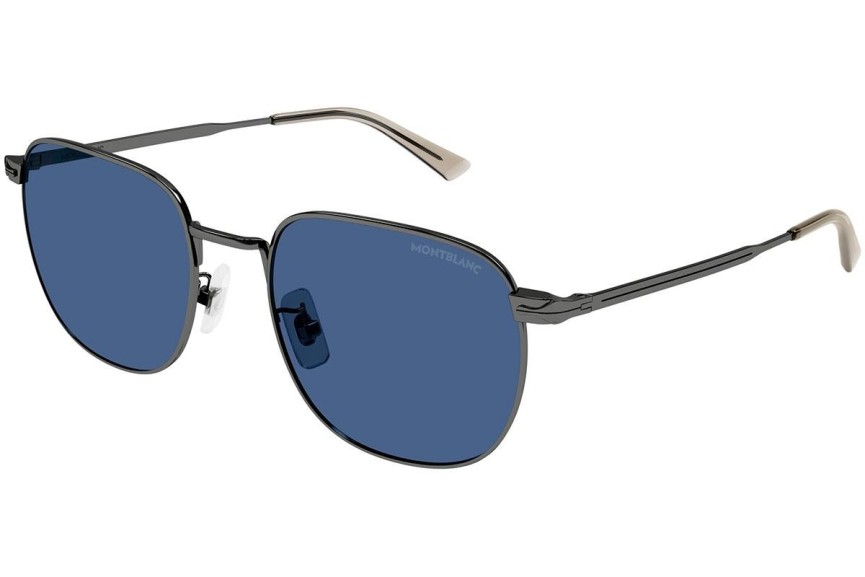 Ochelari de soare Mont Blanc MB0265S 003 Specială Argintii