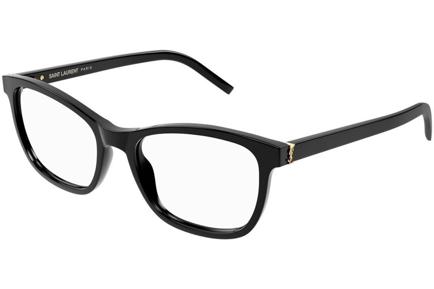 Ochelari Saint Laurent SLM121 001 Specială Negri