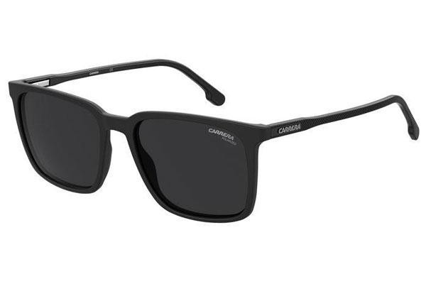 Ochelari de soare Carrera CARRERA259/S 003/M9 Polarized Dreptunghiulari Negri