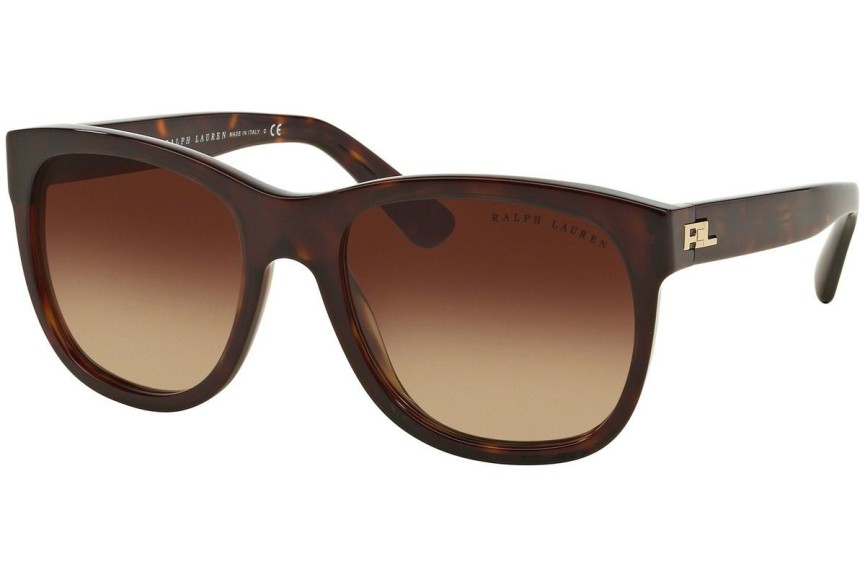 Ochelari de soare Ralph Lauren RL8141 50033B Pătrați Havana