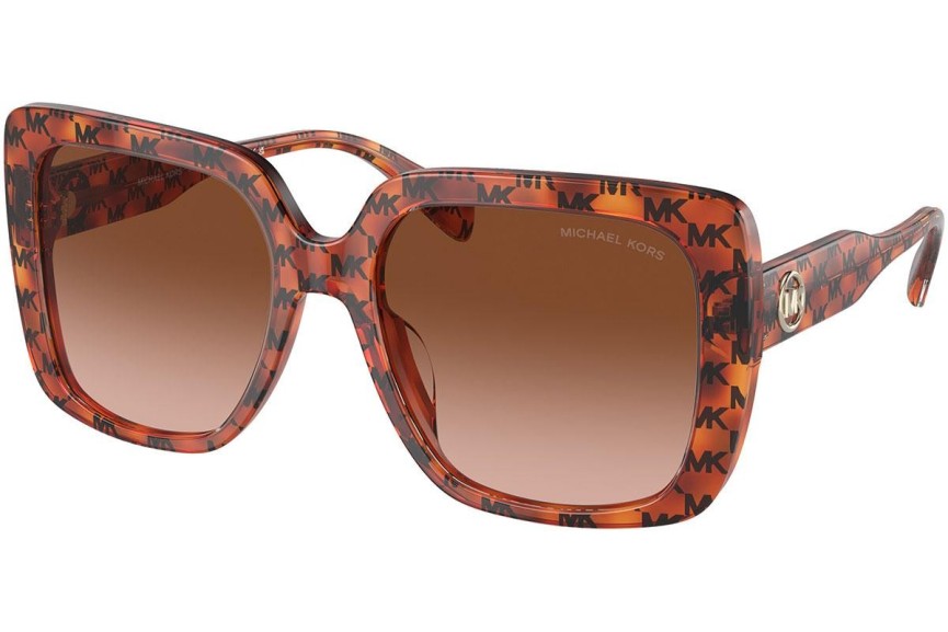 Ochelari de soare Michael Kors Mallorca MK2183U 35553B Pătrați Multicolor