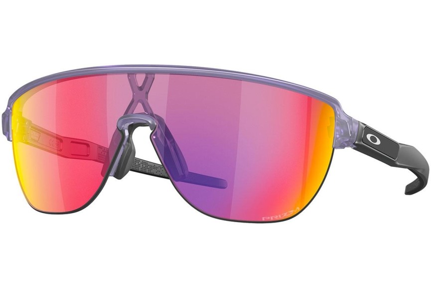 Ochelari de soare Oakley Corridor OO9248-08 Lentilă unică | Shield Violeți