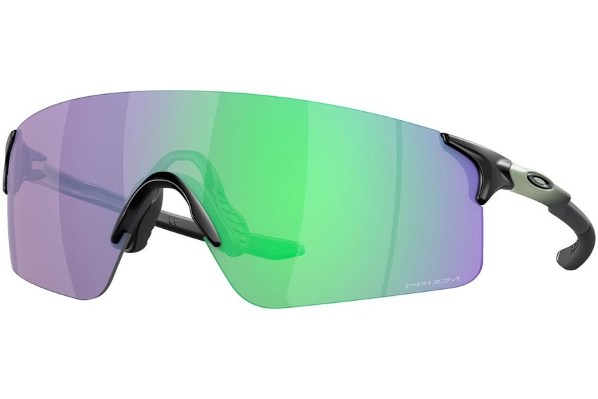 Ochelari de soare Oakley Evzero Blades OO9454-22 Lentilă unică | Shield Negri