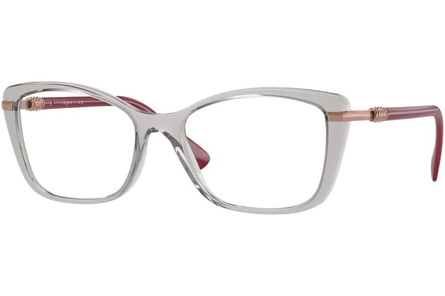 Ochelari Vogue Eyewear VO5487B 2726 Cat Eye Gri