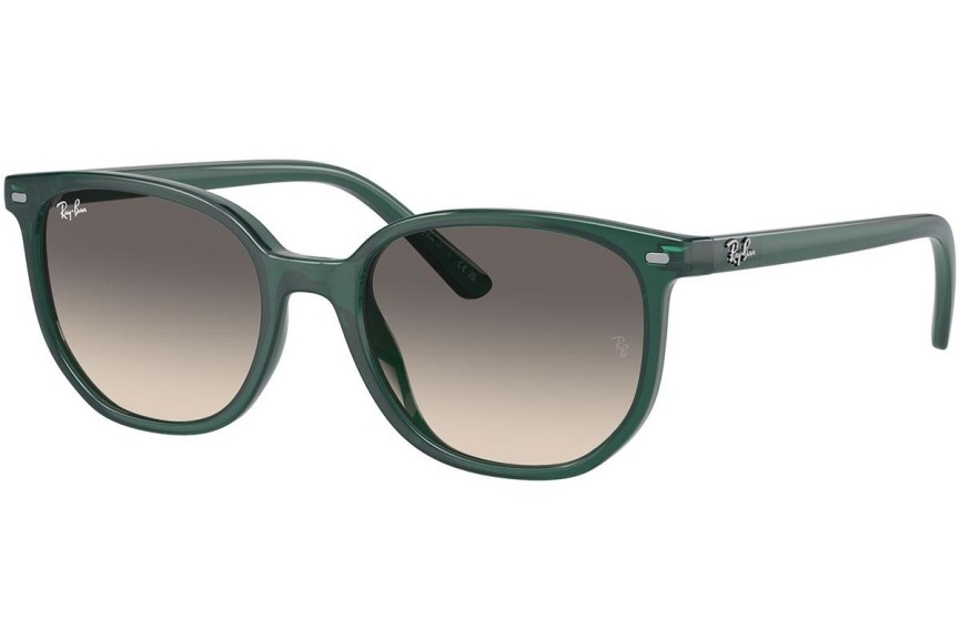 Ochelari de soare Ray-Ban Junior Junior Elliot RJ9097S 713011 Specială Verzi