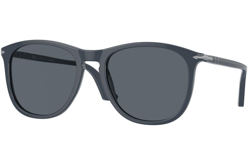 Ochelari de soare Persol PO3314S 1186R5 Rotunzi Albaștri