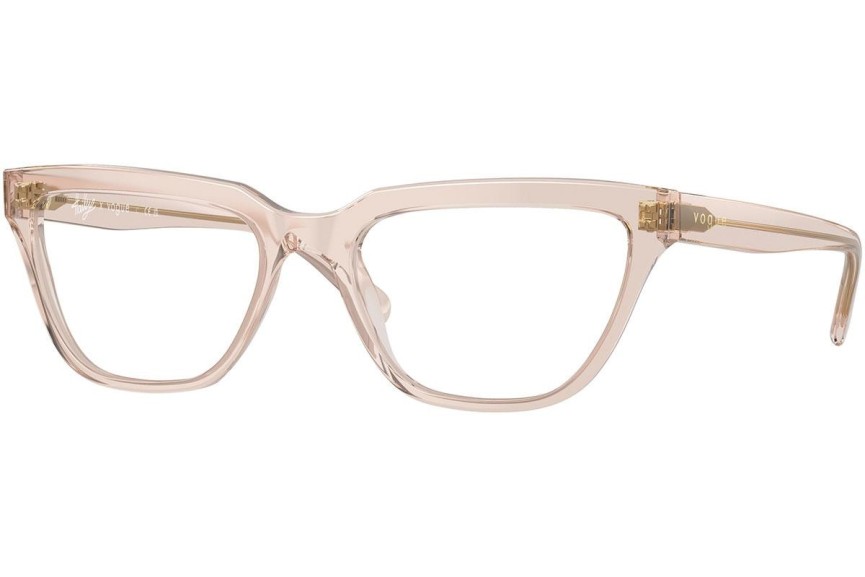 Ochelari Vogue Eyewear VO5443 3007 Cat Eye Bej