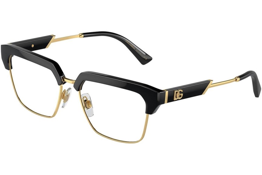 Ochelari Dolce & Gabbana DG5103 501 Dreptunghiulari Negri