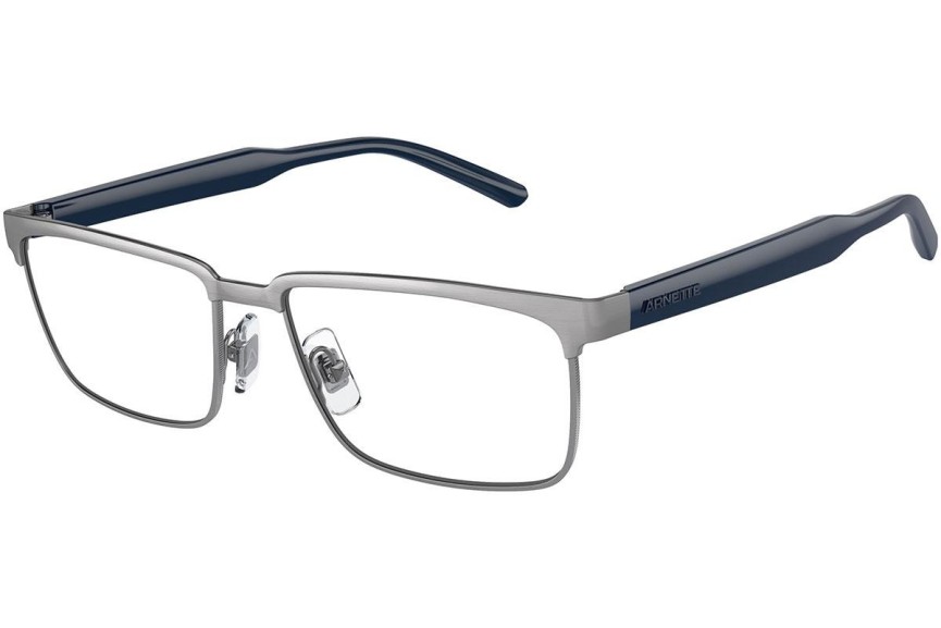 Ochelari Arnette Mokele AN6131 762 Dreptunghiulari Argintii