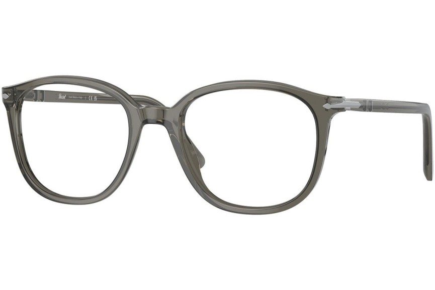 Ochelari Persol PO3317V 1103 Pătrați Gri