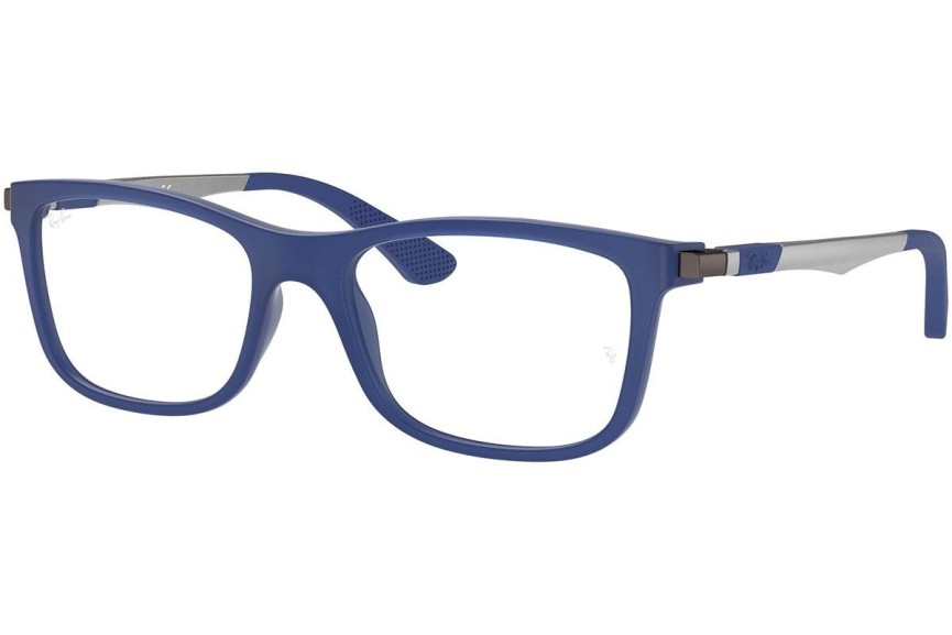 Ochelari Ray-Ban Junior RY1549 3655 Pătrați Albaștri