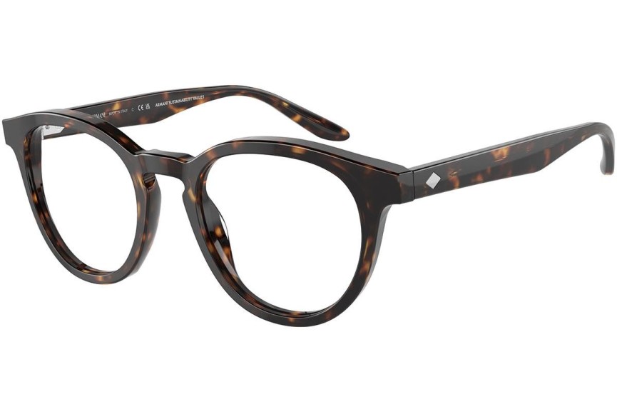 Ochelari Giorgio Armani AR7227 5879 Rotunzi Havana