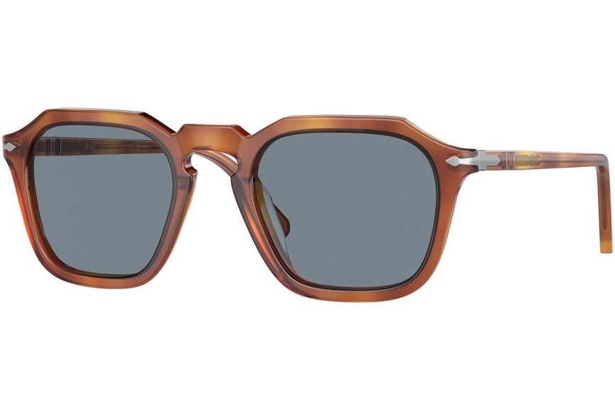 Ochelari de soare Persol PO3292S 96/56 Pătrați Havana