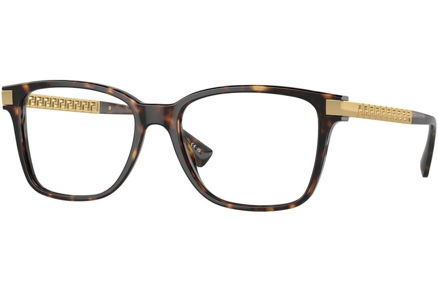 Ochelari Versace VE3340U 108 Pătrați Havana