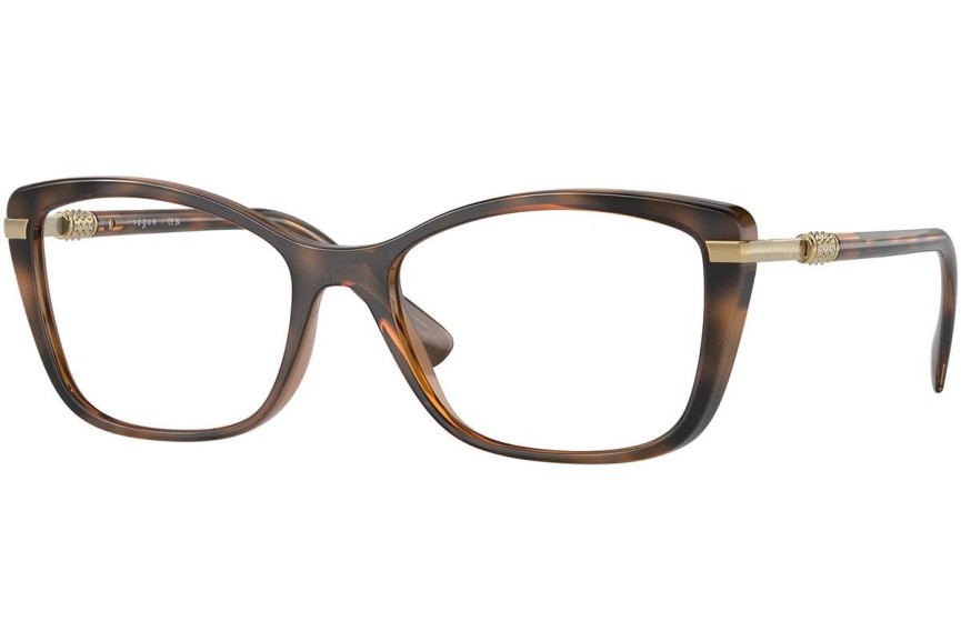 Ochelari Vogue Eyewear VO5487B 2386 Cat Eye Havana