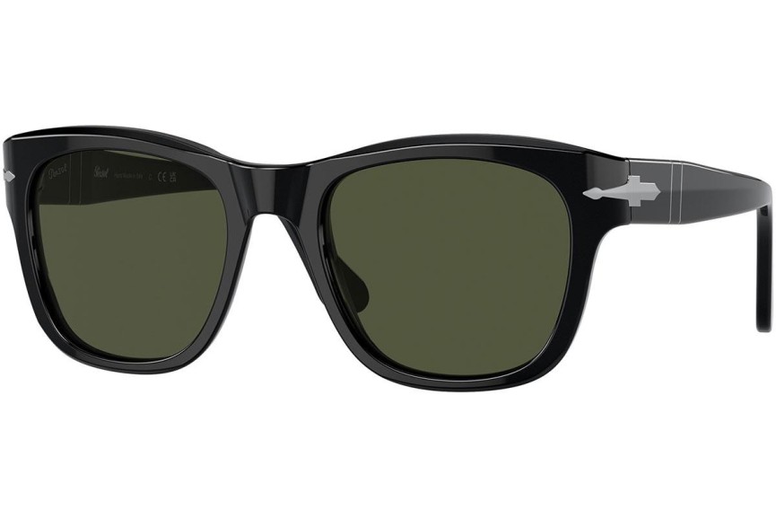 Ochelari de soare Persol PO3313S 95/31 Pătrați Negri