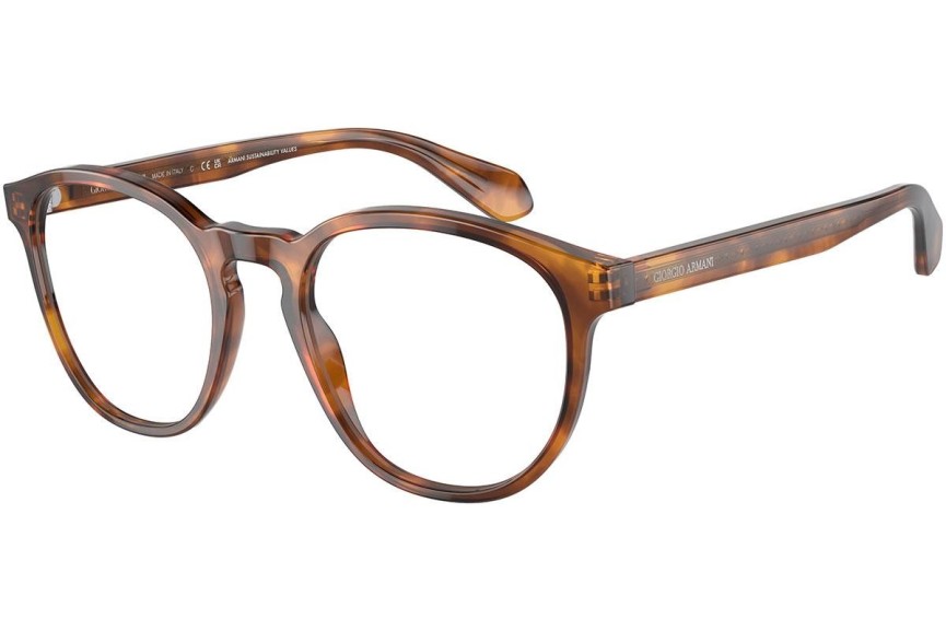 Ochelari Giorgio Armani AR7216 5988 Rotunzi Havana