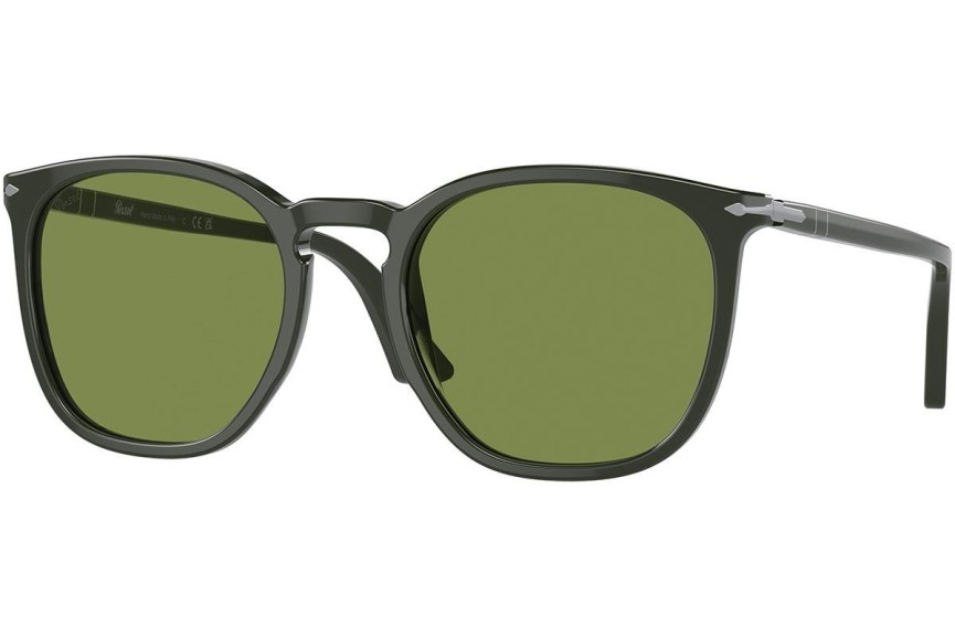 Ochelari de soare Persol PO3316S 11884E Pătrați Verzi