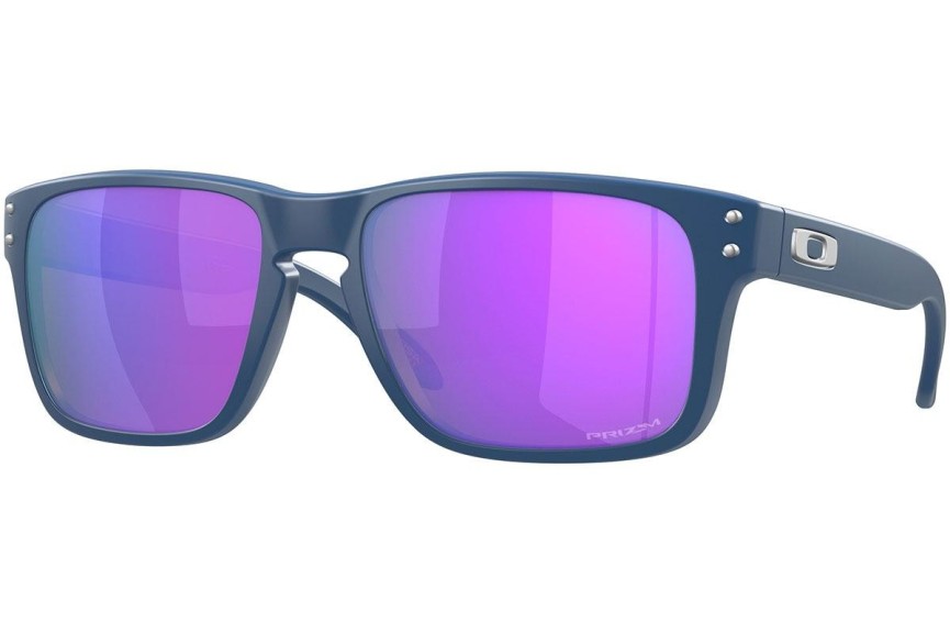 Ochelari de soare Oakley Holbrook XS OJ9007-21 Pătrați Albaștri