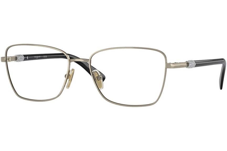 Ochelari Vogue Eyewear VO4271B 848 Cat Eye Aurii