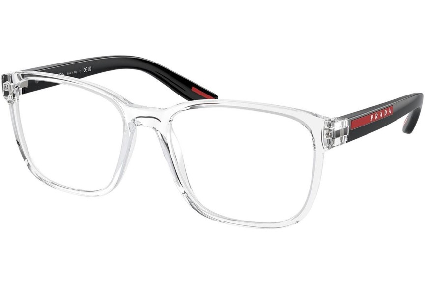 Ochelari Prada Linea Rossa PS06PV 2AZ1O1 Pătrați Cristal