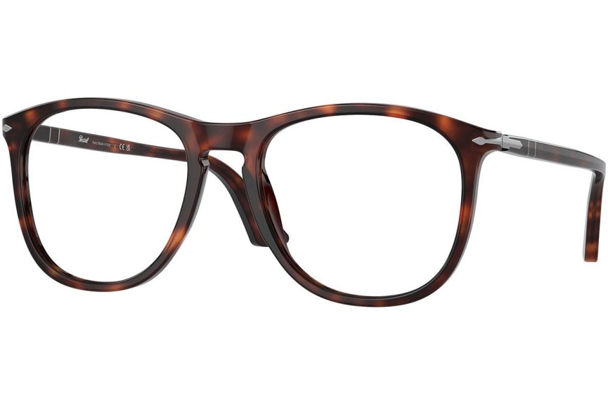 Ochelari Persol PO3314V 24 Rotunzi Havana