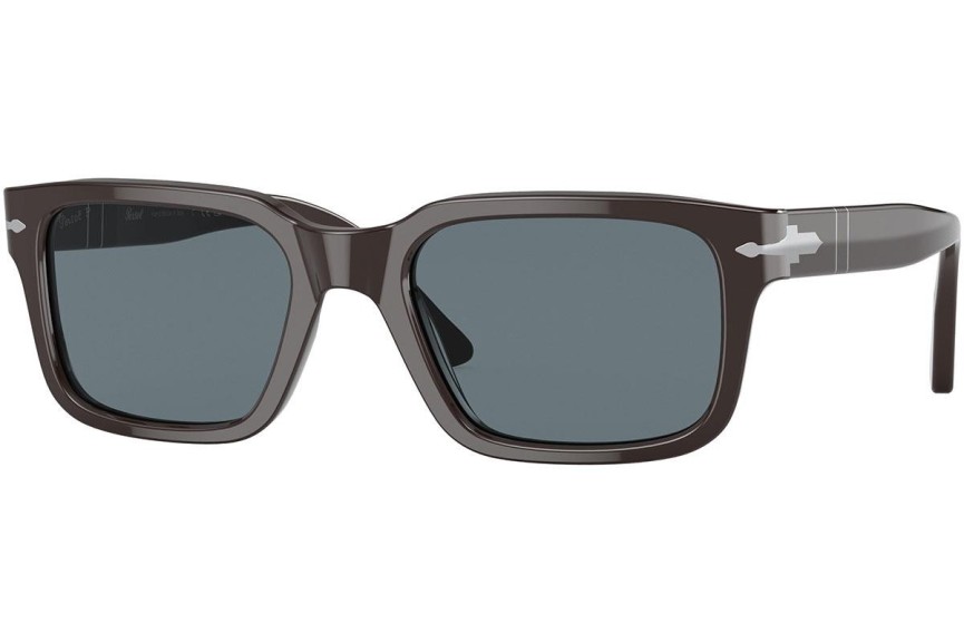 Ochelari de soare Persol PO3272S 11743R Polarized Pătrați Maro