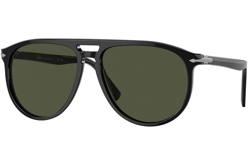 Ochelari de soare Persol PO3311S 95/31 Pilot Negri