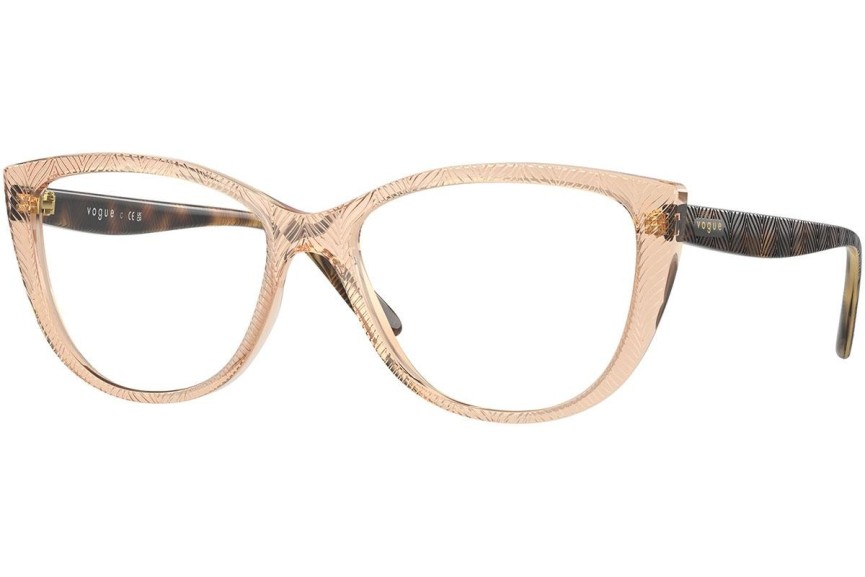 Ochelari Vogue Eyewear VO5485 3052 Cat Eye Maro