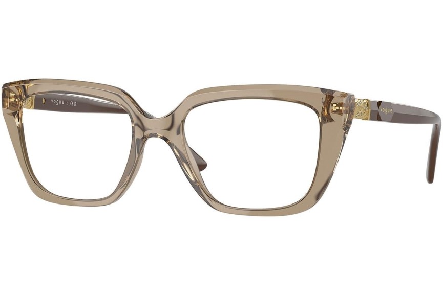 Ochelari Vogue Eyewear VO5477B 2940 Dreptunghiulari Maro