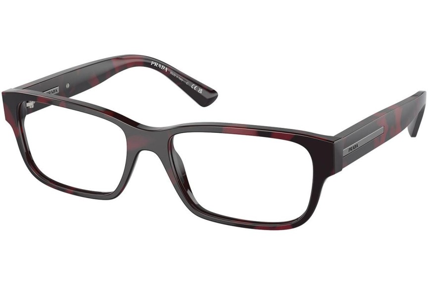 Ochelari Prada PR18ZV 18I1O1 Dreptunghiulari Havana