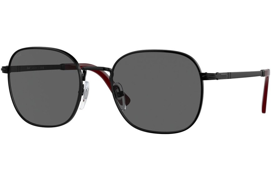 Ochelari de soare Persol PO1009S 1078B1 Dreptunghiulari Negri