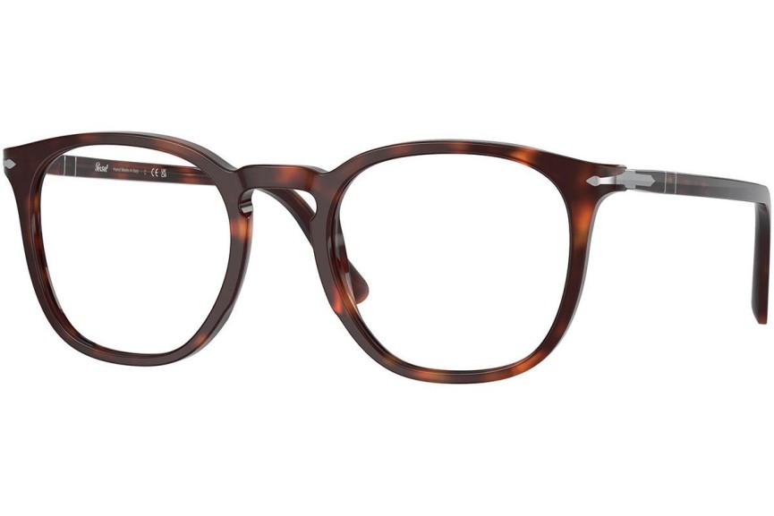 Ochelari Persol PO3318V 24 Rotunzi Havana