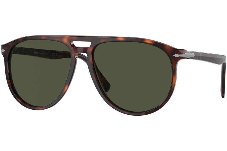 Ochelari de soare Persol PO3311S 24/31 Pilot Havana